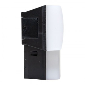 Фигурный коннектор для светодиодных линейных светильников ДБО-T черный 10Вт 4000К IP20 LUMA EKF LBL-T-10-B-4000