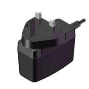 TRE25150-U-11G03-Level-VI, Адаптеры переменного тока настенного монтажа Switching Adapter, Level VI, Wallmount, 25 Watt, 90-264VAC Input, 15VDC Output, 1.67A, 5.5x2.1x12mm Straight, DC Cable 1800mm, UL1571 with OVP