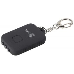 Фонарик брелок светодиодный B27 для ключей аккумуляторный на солнечной батарее C0030363