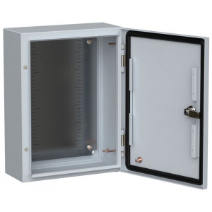 TITAN 5 Корпус металлический ЩМП-40.30.15 УХЛ1 IP66 TI5-10-N-040-030-015-66