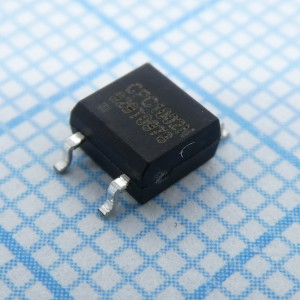 CPC1002N, Опто твердотельное реле, 60В 700мА 1.5кВ нормально разомкнутое
