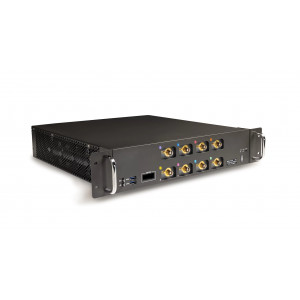 АКИП-4155/3А, Осциллограф цифровой, 8 каналов x 2ГГц, в корпусе высотой 1U без экрана, интерфейс LAN, USB, HDMI