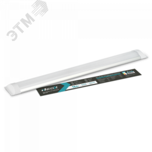 Светильник светодиодный ДПО-108 18Вт 4000К IP40 1800лм 600мм 230В 4690612039169