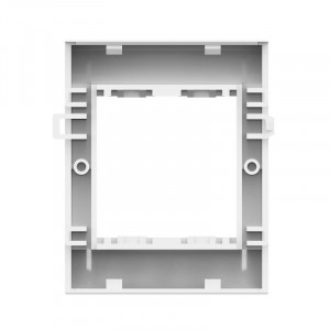 Рамка-суппорт 2мод. PDA-BN 80 под Brava 10443