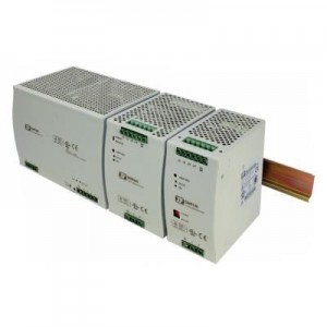 DNR120AS24-I, Блок питания для DIN-рейки Power supply, 120 Watt switcher, DIN rail mount