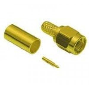 1-1478916-0, РЧ соединители / Коаксиальные соединители 50 Ohms Female SMA