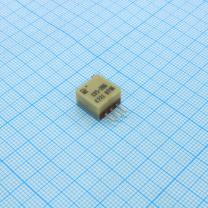СП5-2ВБ 0.5     220 ±5%, Резистор переменный подстроечный проволочный