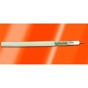 9058X BK005, Коаксиальные кабели 20AWG 1C SHIELD 100ft SPOOL BLACK