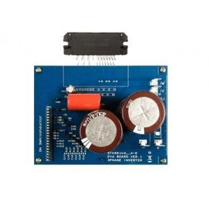 STK551U362AGEVB, Средства разработки интегральных схем (ИС) управления питанием 3-Phase Inverter Hybrid IC EVB