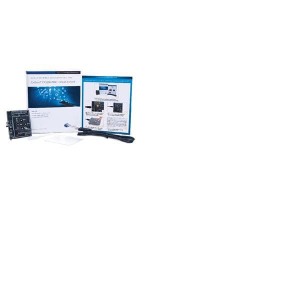 CY3280-MBR3, Средства разработки тактильных датчиков CapSense Control Kit for CY8CMBR3xxx