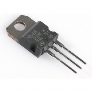 BDW93C, Биполярный транзистор, NPN, 100 В, 12 А, 80  Вт