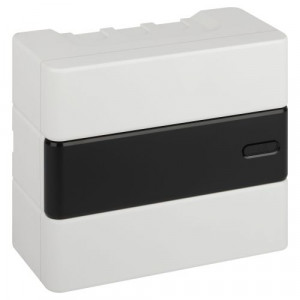 Щит распределительный навесной ЩРН-П-08 Trend BOXS-08-p-s-t IP41 Б0052638