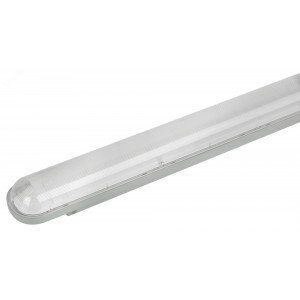 Светильник светодиодный SPP-201-1-40K-036 36Вт 4000К 3780лм IP65 1200мм линейный прозр. Б0047176
