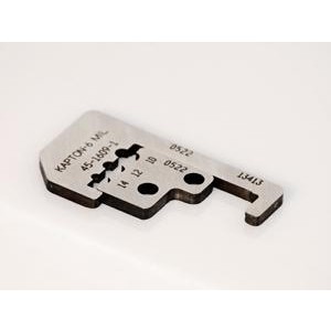 45-1609-1, Инструменты для зачистки проводов и кусачки BLADE PACK FOR 45-1609