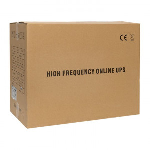 Источник Бесперебойного Питания двойного преобразования E-Power SW900G4 6000 ВА напольный,1фазный ,230В, без АКБ SW960G4-T