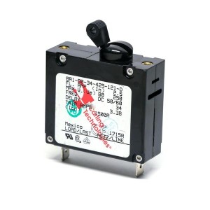 BA1-B0-52-610-411-D, Автоматические выключатели