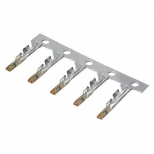 M80-2530042, Проводные клеммы и зажимы TRIO-TEK CONTACT F 24-22AWG RL