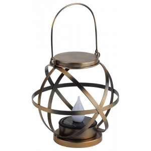 ERASFM-01 Садовый светильник Лофт подвесной с ручкой, металл, 26 см (18/144) Б0044845