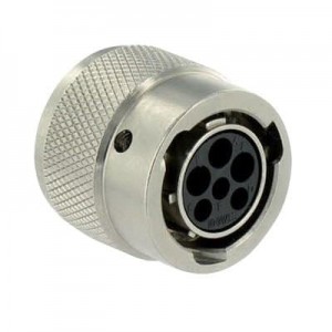 UT06103W3PH, Стандартный цилиндрический соединитель CABLEPLUG