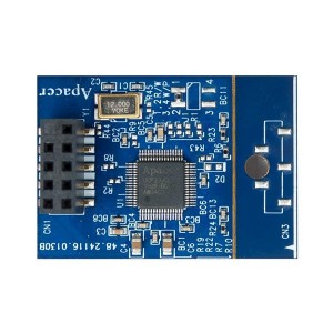 AP-UM512MR13CS-2MST, Управляемая память NAND UDM 512MB