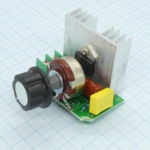 i20- Регул. напряж.,темп., света,скорост, 3800W, 0-200V