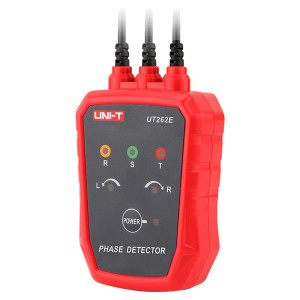 UT262E, Индикатор чередования фаз