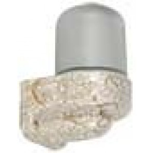 TERMA Светильник НПБ 450-7 IP54 60Вт мрамор угол TA-NPB0-4507-060-K55-G