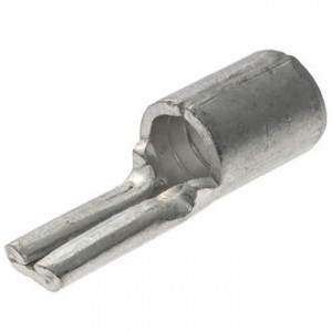 Наконечник кабельный штифтовой НШП 95-25, Наконечник кабельный штифтовой медный луженый по DIN, сечение 95 мм2