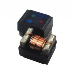 NLC322522T-101K-N, Катушка индуктивности SMD проволочная 100мкГн ±10%, 145мА