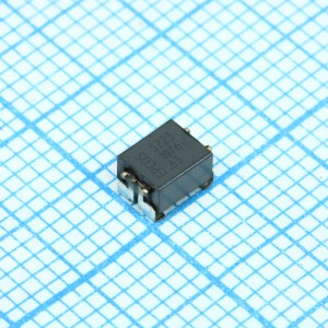 B82789S0223N002, Синфазный дроссель двухобмоточный 22мкГн 100кГц 250мА 580мОм для поверхностного монтажа автомобильного применения лента на катушке