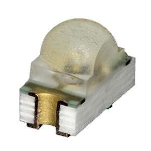 CSL0901MT, Стандартные светодиоды - Накладного монтажа LED YELLOW GREEN HIGH BRIGHT