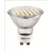 Лампа светодиодная PAR16-3 Вт-220 В -3000 К–GU 10 SMD SQ0340-0026