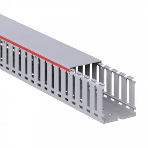 Кабель-канал перфорированный 60х60  RL12 G 00108RL