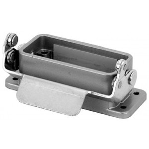 C146 10F015 000 2, Сверхмощные разъемы питания BH Housing SNGL CLMP 15 Way Heavy Mate