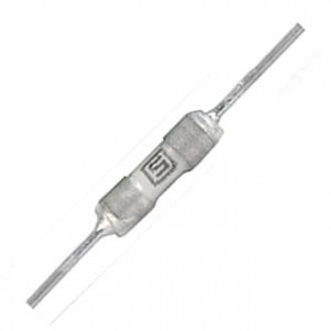 7010.7090.13, Плавкие предохранители с выводами (со сквозным отверстием) 172322 F 125V 2A