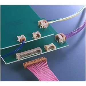 IL-Z-C3-A-1-15000, Проводные клеммы и зажимы Socket Contact Crimp Gold 28-30AWG