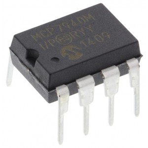 MCP7940M-I/P