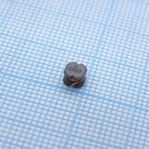 SDR0403-2R2ML, Катушка индуктивности SMD проволочная, на ферритовом сердечнике 2.2мкГн ±20% 1кГц 28-добротность 2.6A 47мОм