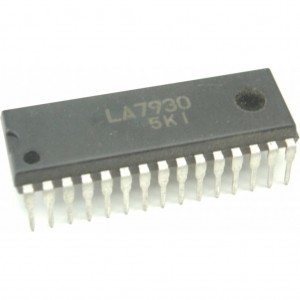 LA7930, Видеопроцессор ТВ