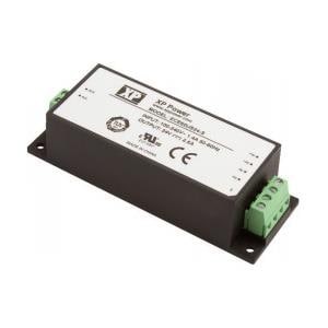 ECE60US12-SD, Модули питания переменного/постоянного тока PSU, 60W, ENCAPSULATED, SCREW+DIN