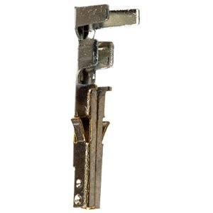 794956-2, Контакт-гнездо прямой монтаж на кабель рейка