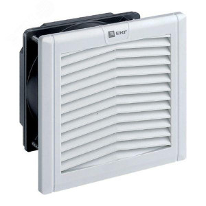 Вентилятор с фильтром 850 м/ч 291x291 мм IP54 PROxima FAN850F