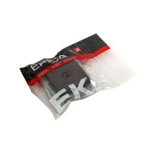 Механизм розетки RJ45 (cat5), мокко Эпика EKF UP1-SOM-RJ45-5