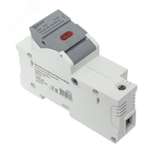 Предохранитель-разъединитель DF 22х58 1Р (тип ПВЦ) EKF