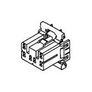 1-173851-1, Автомобильные разъемы 070 MLC W-W PLUG HSG 12P F/A