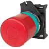 Кнопка аварийная грибовидная поворотная с индикацией д.40 ABHT1C4S