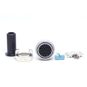 HD46-24-31SE-059, Автомобильные разъемы KT PL HD30 24 SHL 31 WY E SEAL CLMP