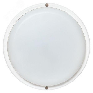 Светильник светодиодный ЖКХ ДПО-1005 18Вт 4000К IP65 круг BKL-1005-R-18-4000