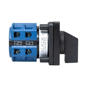 Переключатель кулачковый ПК-1-52 25А 2P 