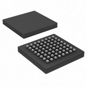 CDCM7005ZVA, Генератор тактовый программируемый/подавитель отклонения 64BGA